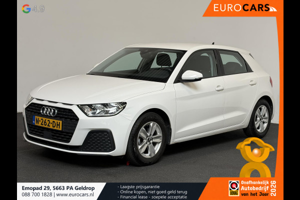 Audi A1 Sportback 25 TFSI Pro Line Navigatie Airco Apple Carplay/ Android auto