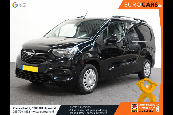 Opel Combo Opel Combo 1.5D 130 pk Aut-8 L2H1 Edition Airco Bluetooth Navi Camera PDC 2-zits