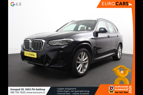 BMW X3 xDrive30e PHEV M Sport Demo auto ! Panorama dak Navigatie Climate Control Lichtmetalen Velgen