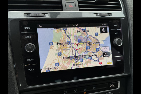 Volkswagen Golf 1.0 TSI 115PK COMFORTLINE CARPLAY/ACC/PDC/NAVIGATIE