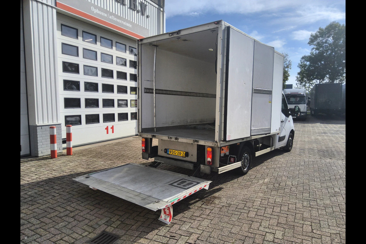Renault Master 150.35 VDG-28-Z - KARHOF KOEL LAADBAK - LAADKLEP - EURO 6