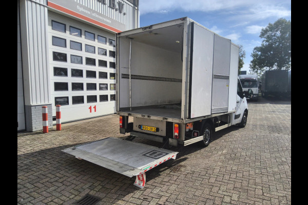 Renault Master 150.35 VDG-28-Z - KARHOF KOEL LAADBAK - LAADKLEP - EURO 6