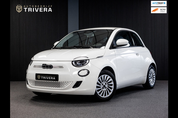 Fiat 500 Urban 24 kWh l SoH 93% l AUT.l Keyless l Virtueel cockpit l BTW auto l 1ste. eig. l Dealer onderhouden l ALS NIEUW