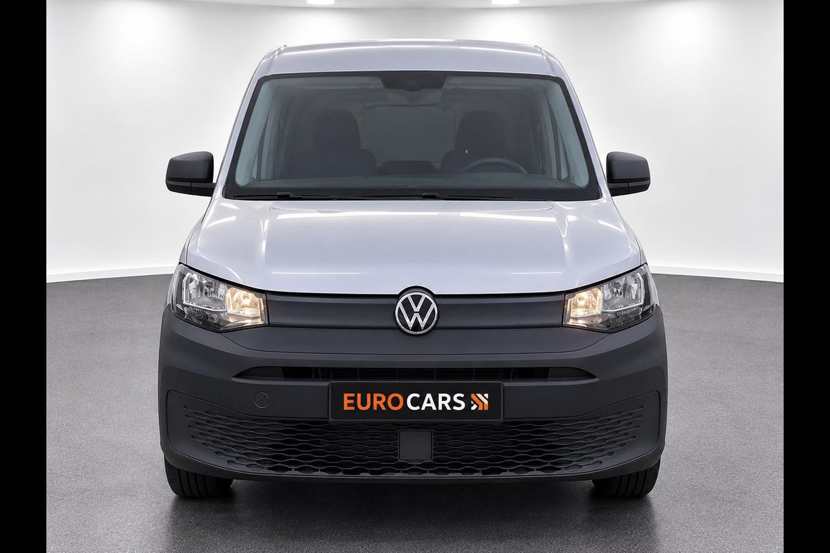 Volkswagen Caddy Cargo Maxi 2.0 TDI 102PK Navigatie by Carplay parkeersensoren Airco Bluetooth Zijschuifdeur In Hoogte Verstelbare Voorstoelen