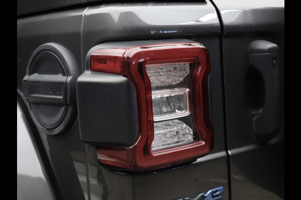 Jeep Wrangler Unlimited 4xe 380 Rubicon (APPLE CARPLAY,HARDTOP,NAVI,CAMERA,LEDER,STOELVERWAMING,ADAPTIEVE CRUISE,NETTESTAAT)