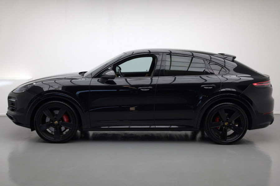 Porsche Cayenne Coupé 2.9 S |Pano|SportChrono|HUD|Luchtvering|