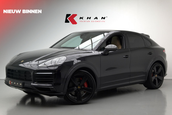 Porsche Cayenne Coupé 2.9 S |Pano|SportChrono|HUD|Luchtvering|