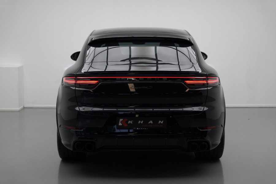 Porsche Cayenne Coupé 2.9 S |Pano|SportChrono|HUD|Luchtvering|