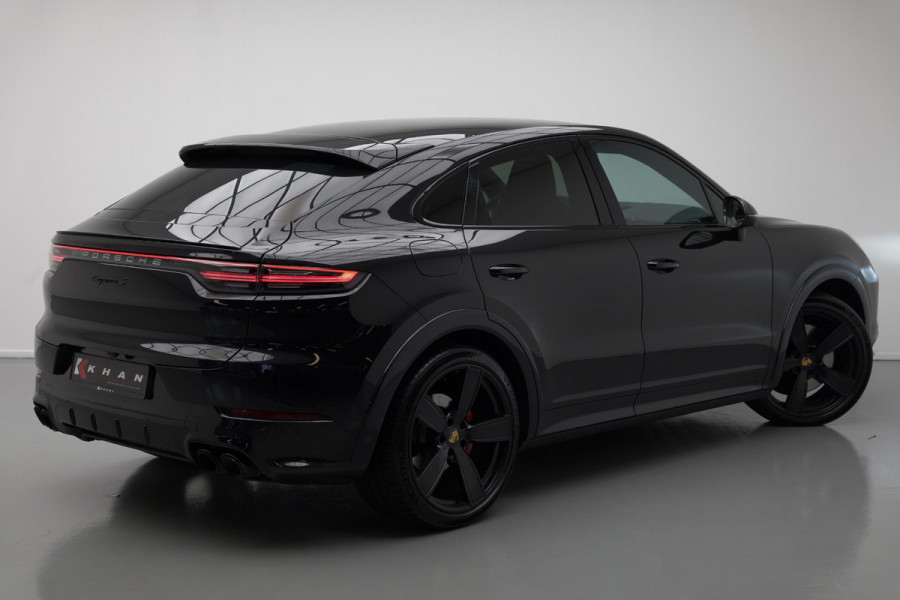 Porsche Cayenne Coupé 2.9 S |Pano|SportChrono|HUD|Luchtvering|