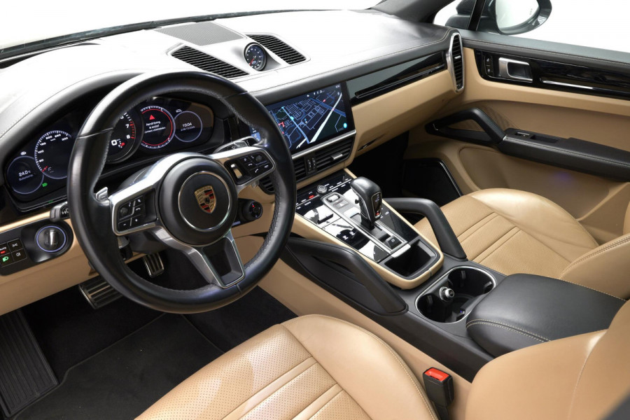 Porsche Cayenne Coupé 2.9 S |Pano|SportChrono|HUD|Luchtvering|