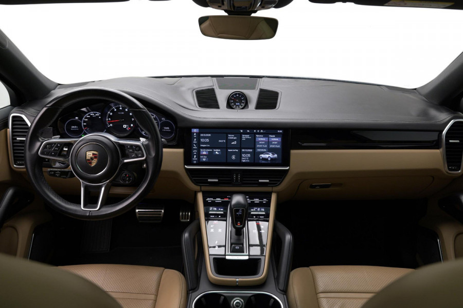 Porsche Cayenne Coupé 2.9 S |Pano|SportChrono|HUD|Luchtvering|