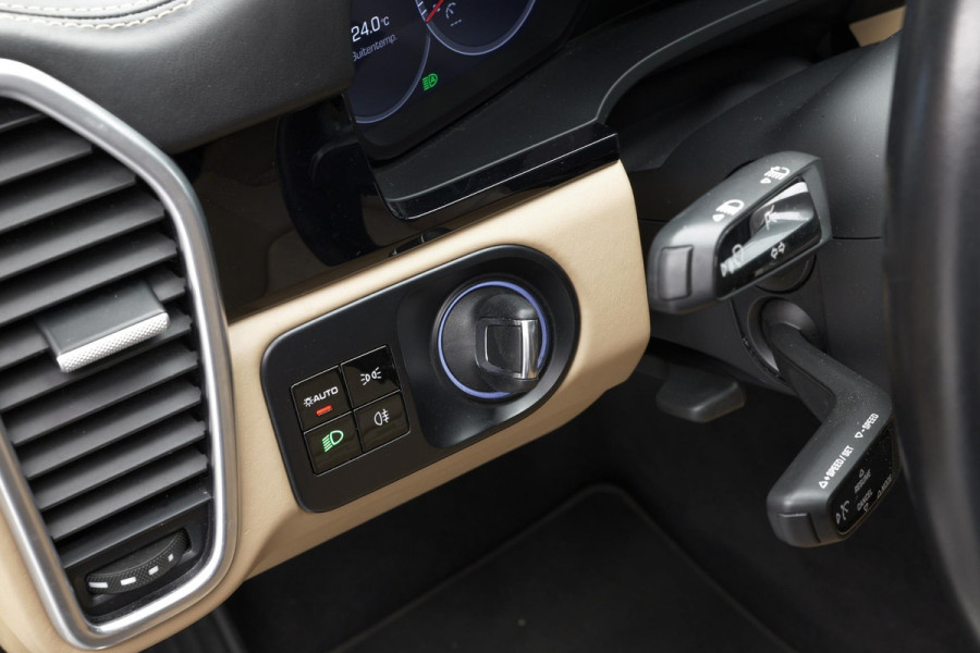 Porsche Cayenne Coupé 2.9 S |Pano|SportChrono|HUD|Luchtvering|