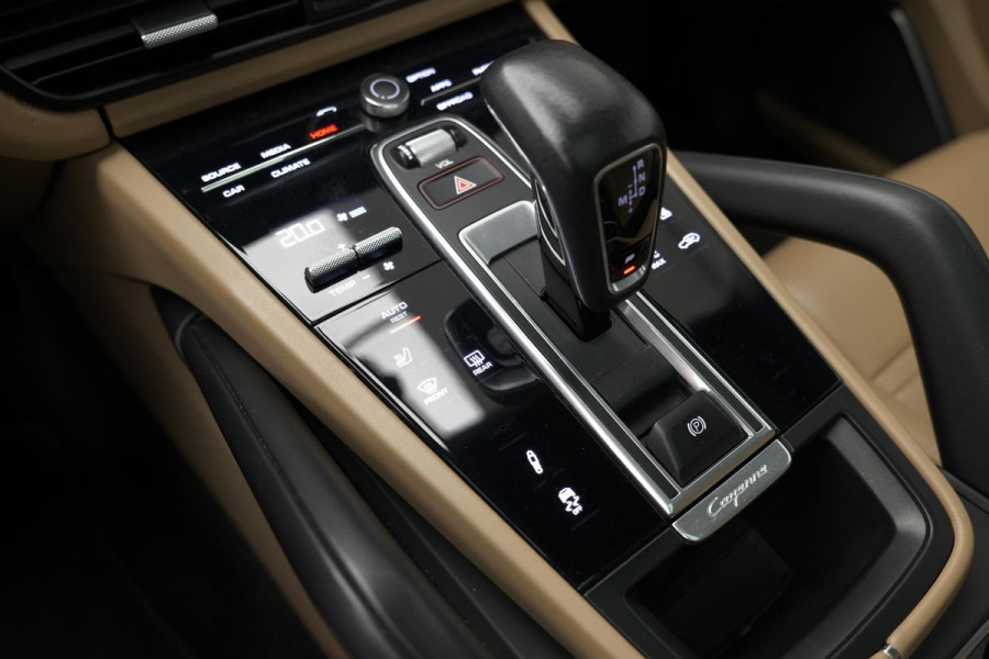 Porsche Cayenne Coupé 2.9 S |Pano|SportChrono|HUD|Luchtvering|