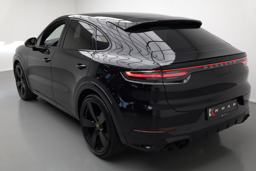 Porsche Cayenne Coupé 2.9 S |Pano|SportChrono|HUD|Luchtvering|