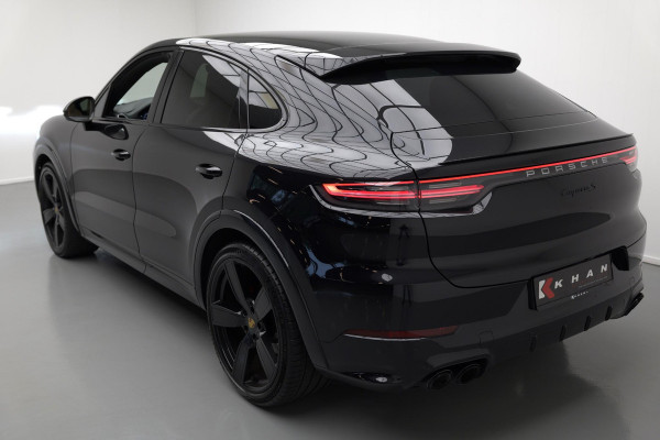 Porsche Cayenne Coupé 2.9 S |Pano|SportChrono|HUD|Luchtvering|