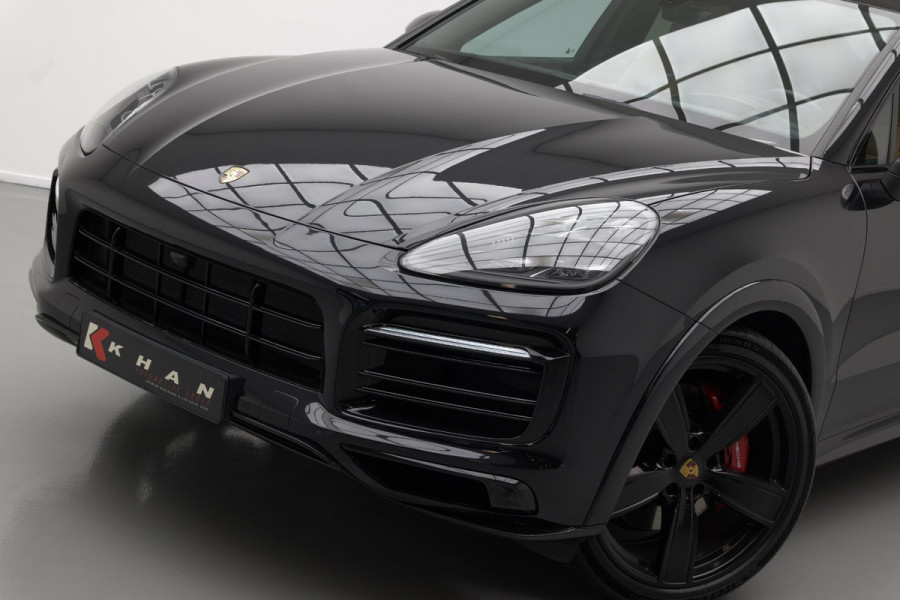Porsche Cayenne Coupé 2.9 S |Pano|SportChrono|HUD|Luchtvering|