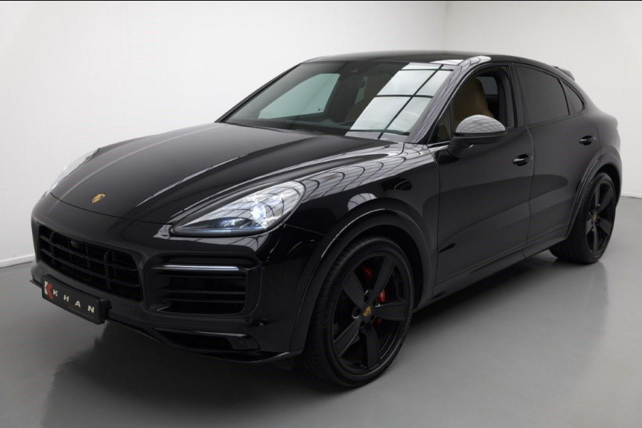 Porsche Cayenne Coupé 2.9 S |Pano|SportChrono|HUD|Luchtvering|