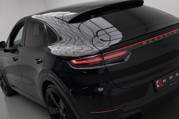 Porsche Cayenne Coupé 2.9 S |Pano|SportChrono|HUD|Luchtvering|