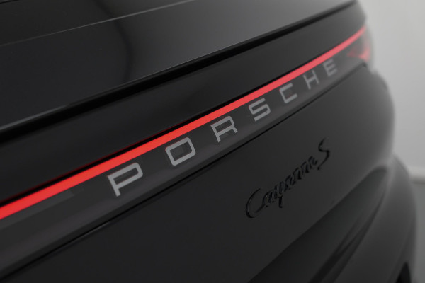 Porsche Cayenne Coupé 2.9 S |Pano|SportChrono|HUD|Luchtvering|