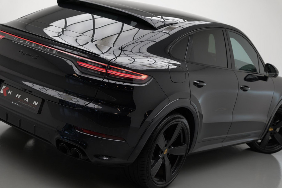 Porsche Cayenne Coupé 2.9 S |Pano|SportChrono|HUD|Luchtvering|