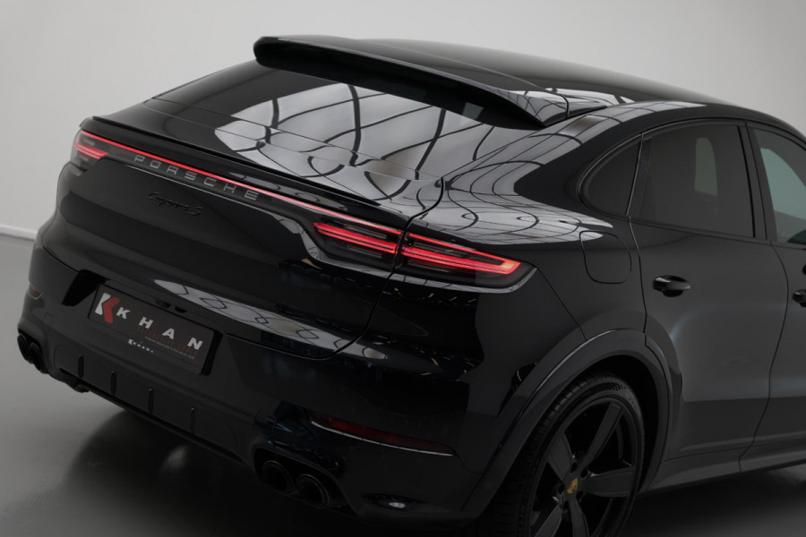 Porsche Cayenne Coupé 2.9 S |Pano|SportChrono|HUD|Luchtvering|