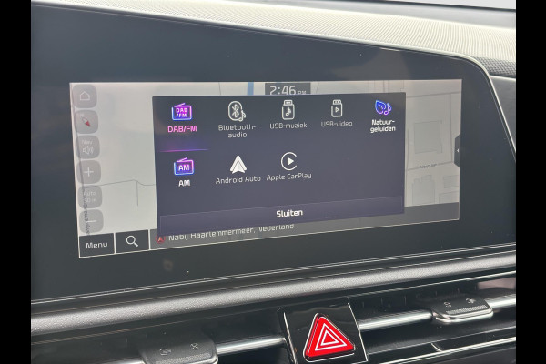 Kia Niro 1.6 GDi Hybrid DynamicLine
