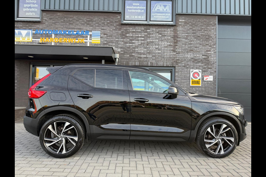 Volvo XC40 1.5 T2 R-Design | 1E EIGENAAR | 3/6/12MND GARANTIE | AUTOMAAT | PANO | LED | DAB | CRUISE | CARPLAY | STOELVERWM | BLIS | HARMAN KARDON |
