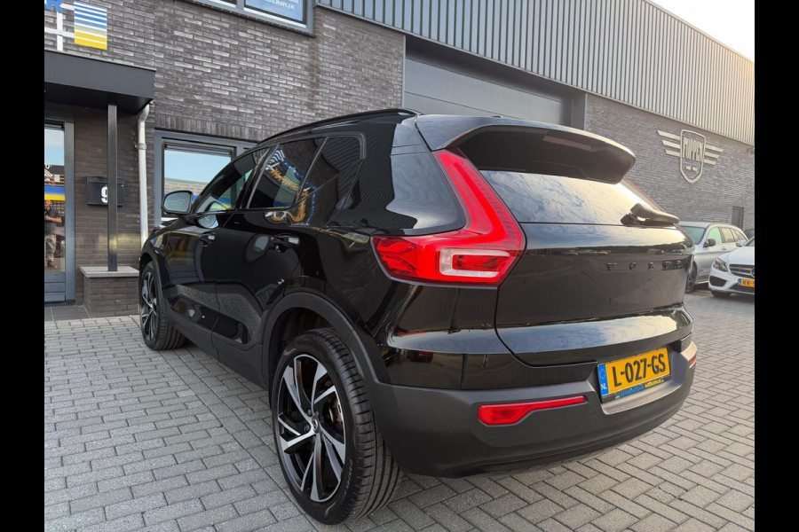 Volvo XC40 1.5 T2 R-Design | 1E EIGENAAR | 3/6/12MND GARANTIE | AUTOMAAT | PANO | LED | DAB | CRUISE | CARPLAY | STOELVERWM | BLIS | HARMAN KARDON |
