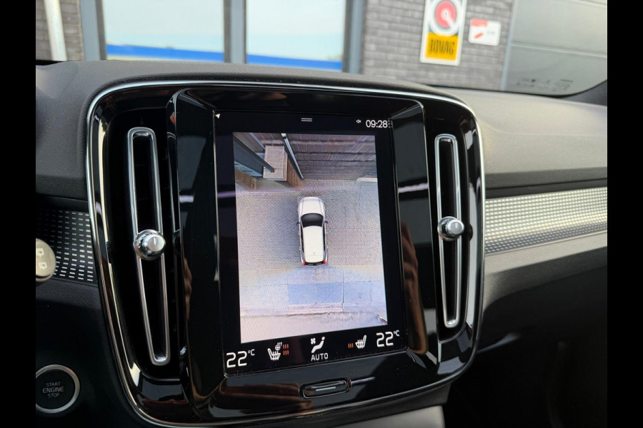 Volvo XC40 1.5 T2 R-Design | 1E EIGENAAR | 3/6/12MND GARANTIE | AUTOMAAT | PANO | LED | DAB | CRUISE | CARPLAY | STOELVERWM | BLIS | HARMAN KARDON |