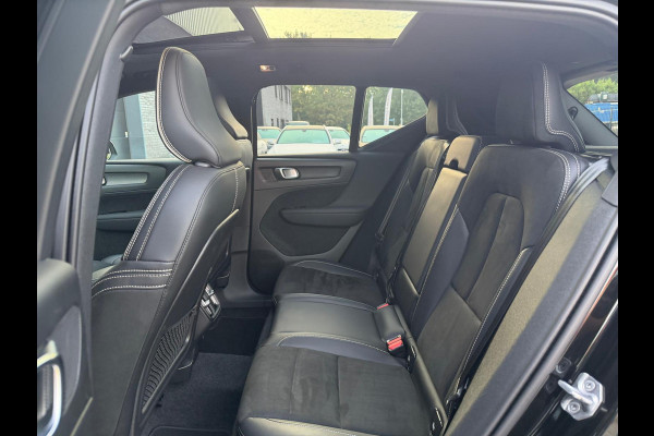 Volvo XC40 1.5 T2 R-Design | 1E EIGENAAR | 3/6/12MND GARANTIE | AUTOMAAT | PANO | LED | DAB | CRUISE | CARPLAY | STOELVERWM | BLIS | HARMAN KARDON |