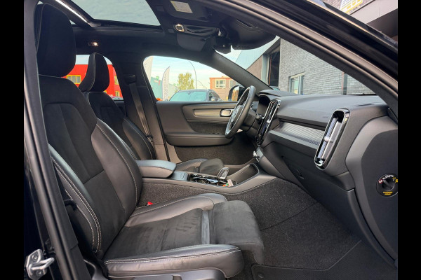 Volvo XC40 1.5 T2 R-Design | 1E EIGENAAR | 3/6/12MND GARANTIE | AUTOMAAT | PANO | LED | DAB | CRUISE | CARPLAY | STOELVERWM | BLIS | HARMAN KARDON |