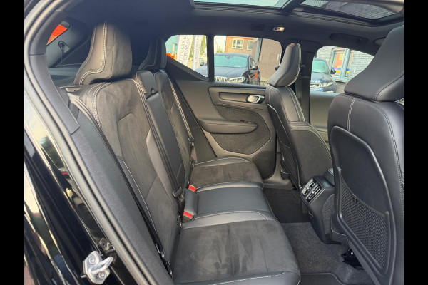 Volvo XC40 1.5 T2 R-Design | 1E EIGENAAR | 3/6/12MND GARANTIE | AUTOMAAT | PANO | LED | DAB | CRUISE | CARPLAY | STOELVERWM | BLIS | HARMAN KARDON |
