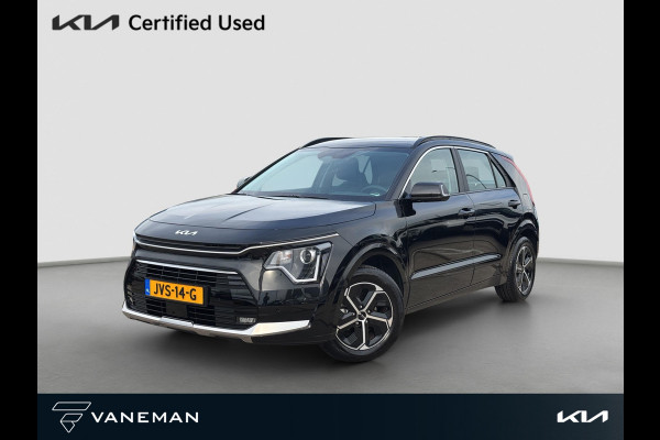 Kia Niro 1.6 GDi Hybrid DynamicLine