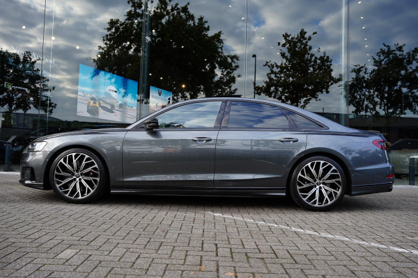 Audi S8 4.0 TFSI Quattro B&O / Active Chassis / NL-Auto