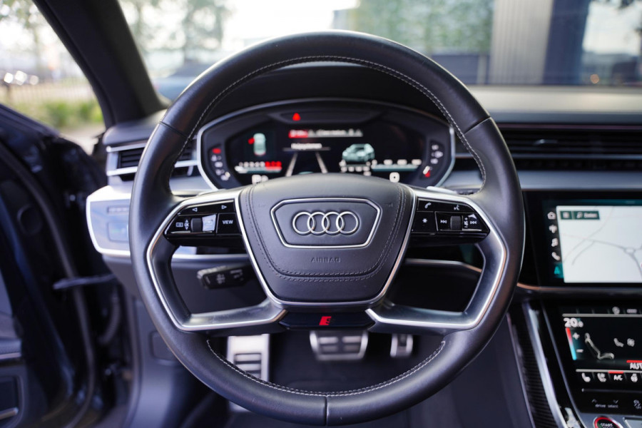 Audi S8 4.0 TFSI Quattro B&O / Active Chassis / NL-Auto