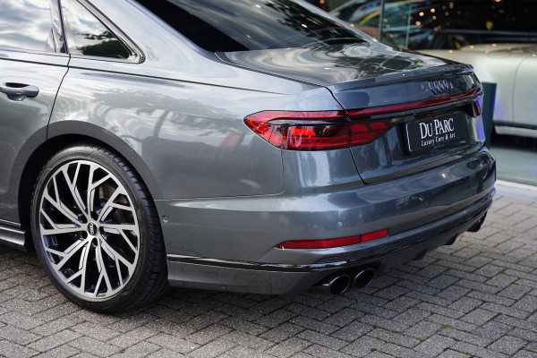 Audi S8 4.0 TFSI Quattro B&O / Active Chassis / NL-Auto