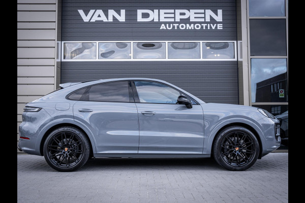 Porsche Cayenne Coupé 3.0 E-Hybrid - Sport Chrono l FULL SPEC! l 4WS l Pass Displ. l Burmester
