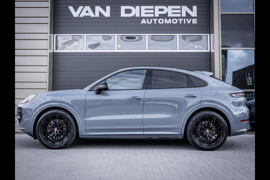 Porsche Cayenne Coupé 3.0 E-Hybrid - Sport Chrono l FULL SPEC! l 4WS l Pass Displ. l Burmester