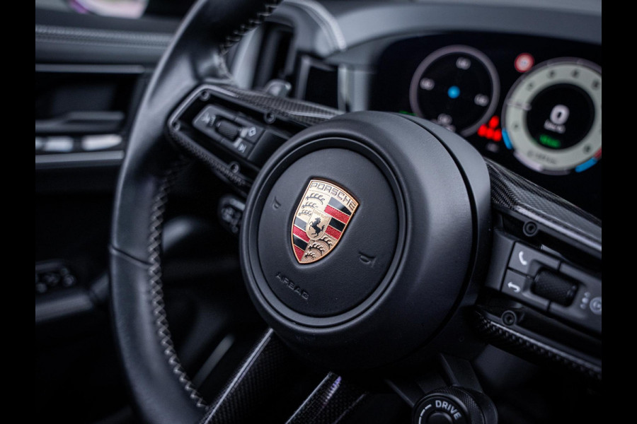 Porsche Cayenne Coupé 3.0 E-Hybrid - Sport Chrono l FULL SPEC! l 4WS l Pass Displ. l Burmester