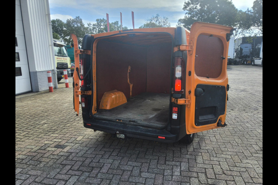 Renault Trafic 150 PK L2H1 - VTV-60-V - GESLOTEN - EURO 6