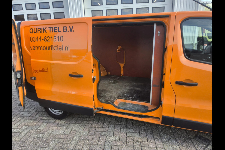 Renault Trafic 150 PK L2H1 - VTV-60-V - GESLOTEN - EURO 6