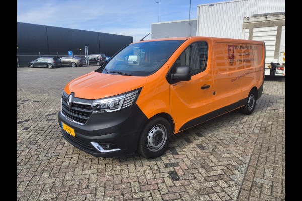 Renault Trafic 150 PK L2H1 - VTV-60-V - GESLOTEN - EURO 6