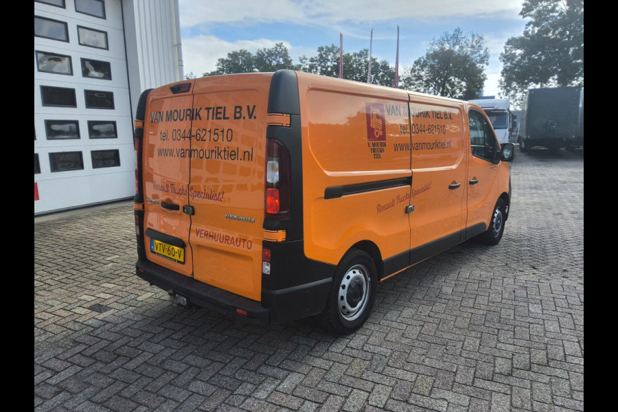 Renault Trafic 150 PK L2H1 - VTV-60-V - GESLOTEN - EURO 6