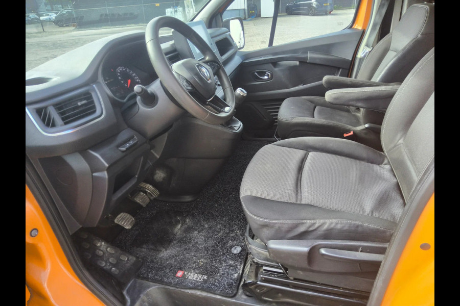 Renault Trafic 150 PK L2H1 - VTV-60-V - GESLOTEN - EURO 6
