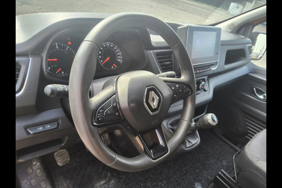 Renault Trafic 150 PK L2H1 - VTV-60-V - GESLOTEN - EURO 6