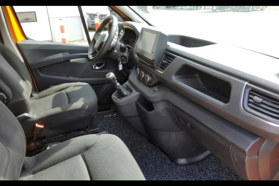Renault Trafic 150 PK L2H1 - VTV-60-V - GESLOTEN - EURO 6