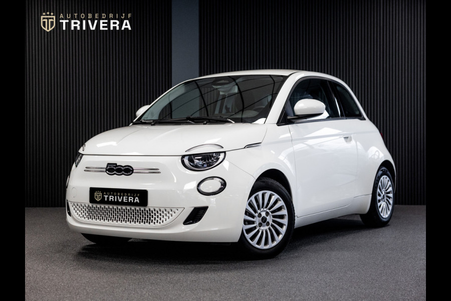 Fiat 500 Urban 24 kWh l SoH 94% l AUT. l Keyless l Virtueel cockpit l CARPLAY l BTW auto l 1ste. eig. l Dealer onderh. l ALS NIEUW