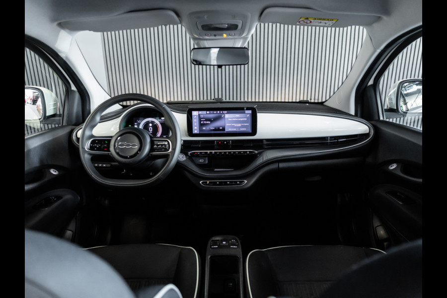 Fiat 500 Urban 24 kWh l SoH 94% l AUT. l Keyless l Virtueel cockpit l CARPLAY l BTW auto l 1ste. eig. l Dealer onderh. l ALS NIEUW