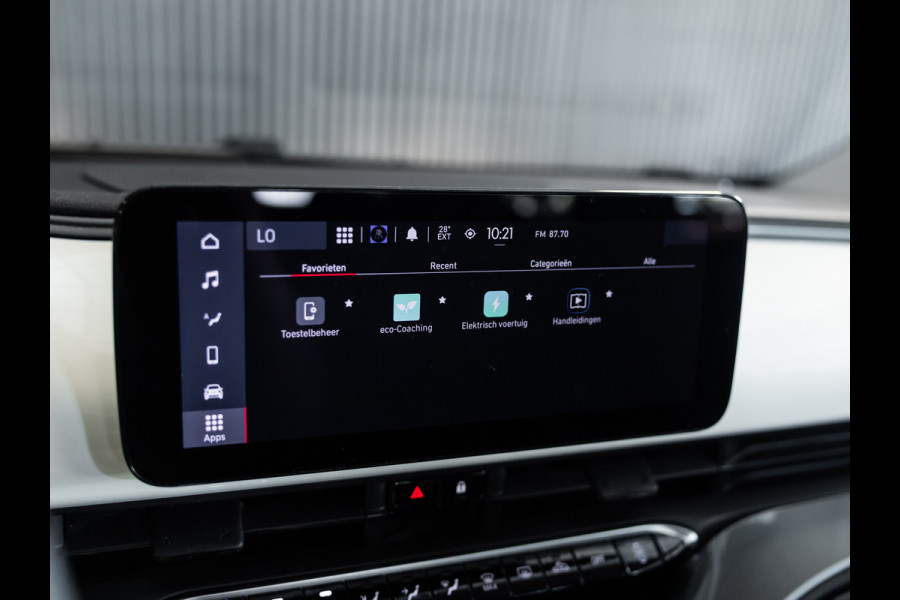 Fiat 500 Urban 24 kWh l SoH 94% l AUT. l Keyless l Virtueel cockpit l CARPLAY l BTW auto l 1ste. eig. l Dealer onderh. l ALS NIEUW