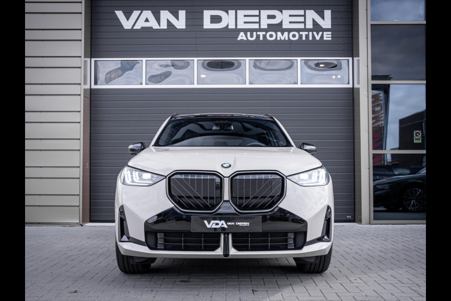 BMW X3 30e xDrive M-Sport l Dune Grey l Pano l Trekhaak l 360cam